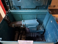 2x (bouw)stofzuiger, 1x koffer makita - afbeelding 2 van  4