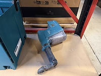 2x (bouw)stofzuiger, 1x koffer makita - afbeelding 3 van  4