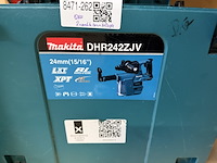 2x (bouw)stofzuiger, 1x koffer makita - afbeelding 4 van  4