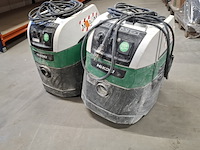2x bouwstofzuiger, hikoki, rp 350ydm - afbeelding 2 van  7