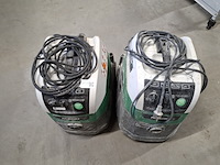 2x bouwstofzuiger, hikoki, rp 350ydm - afbeelding 3 van  7