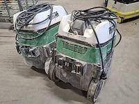 2x bouwstofzuiger, hikoki, rp 350ydm - afbeelding 4 van  7