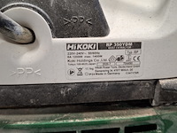 2x bouwstofzuiger, hikoki, rp 350ydm - afbeelding 6 van  7