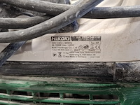 2x bouwstofzuiger, hikoki, rp 350ydm - afbeelding 7 van  7