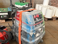 2x bouwstofzuigers, milwaukee ase 1400, numatic - afbeelding 2 van  3