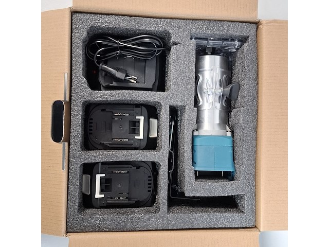 2x bovenfrees blauw - afbeelding 7 van  9