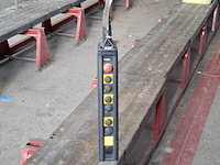 2x bovenloopbaan met loopkat, incl. evenaar, demag - afbeelding 6 van  11