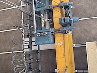 2x bovenloopbaan met loopkat, incl. evenaar, demag - afbeelding 7 van  11