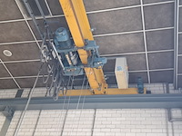 2x bovenloopbaan met loopkat, incl. evenaar, demag - afbeelding 9 van  11