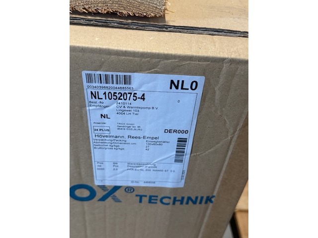 2x brandklep, fkr-eu/nl/450/z00 - afbeelding 3 van  3