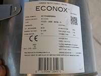 2x brandklep v.v. aandrijving econox, fdc25-d200-m230-s, bouwjaar 2025 - afbeelding 8 van  8