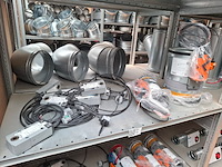2x brandregelklep rf-t, cr60 - afbeelding 1 van  6