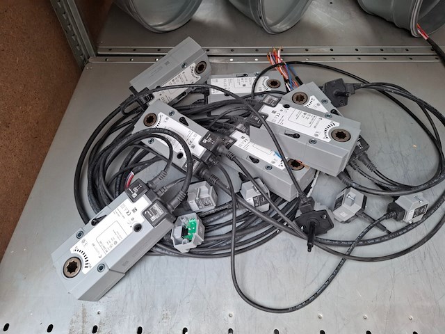 2x brandregelklep rf-t, cr60 - afbeelding 6 van  6
