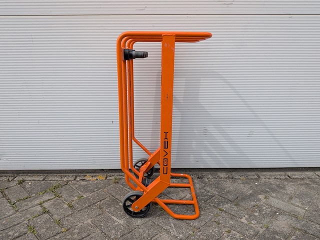 2x brandslangwagen, covex - afbeelding 4 van  8