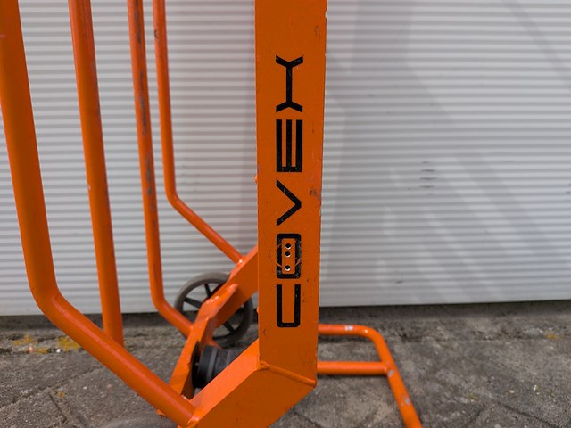 2x brandslangwagen, covex - afbeelding 8 van  8