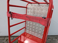 2x brandslangwagen - afbeelding 4 van  8