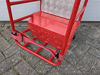 2x brandslangwagen - afbeelding 5 van  8