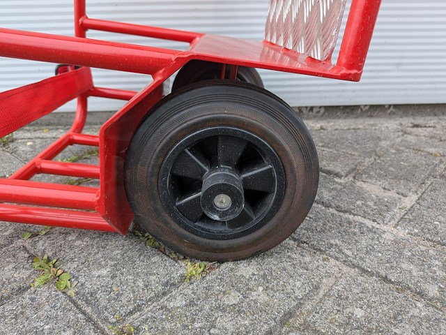 2x brandslangwagen - afbeelding 7 van  8