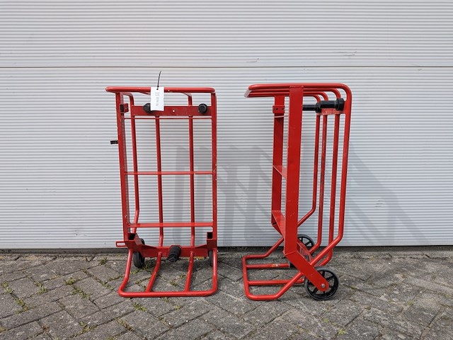 2x brandslangwagen - afbeelding 1 van  7