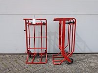 2x brandslangwagen - afbeelding 1 van  7