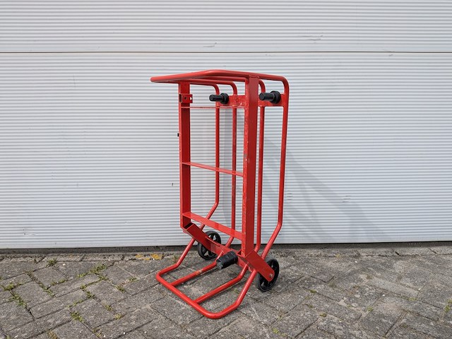 2x brandslangwagen - afbeelding 2 van  7