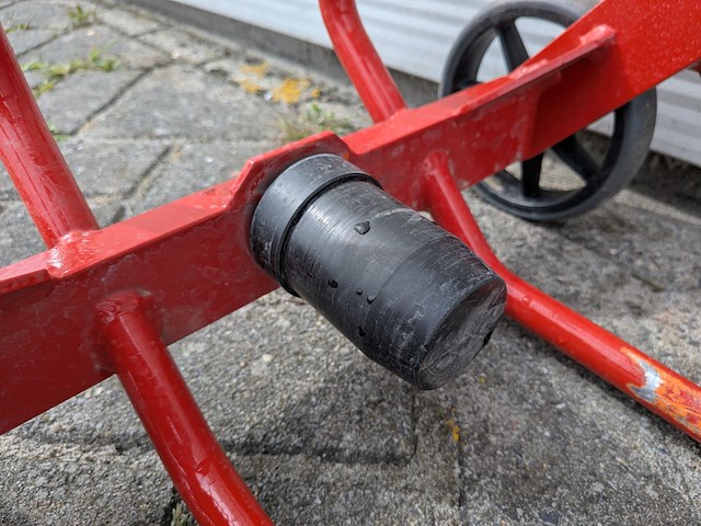 2x brandslangwagen - afbeelding 6 van  7