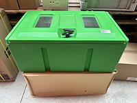 2x brandveiligheid box w.o. jonesco - afbeelding 1 van  7
