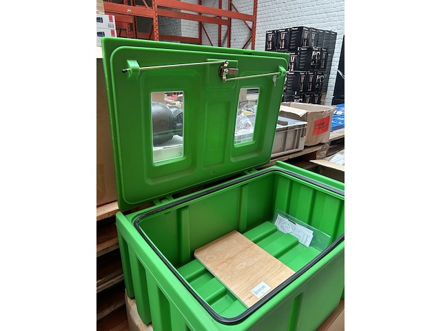 2x brandveiligheid box w.o. jonesco - afbeelding 3 van  7