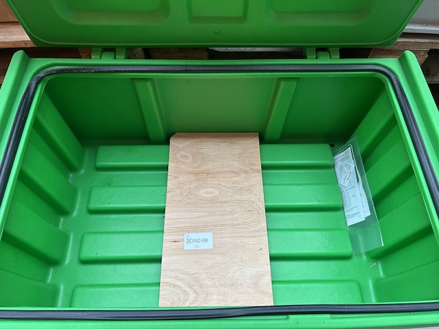 2x brandveiligheid box w.o. jonesco - afbeelding 4 van  7