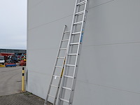 2x brandweerladder, zarges - afbeelding 3 van  9