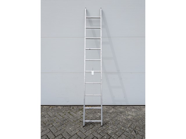 2x brandweerladder, zarges - afbeelding 7 van  9