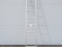 2x brandweerladder, zarges - afbeelding 7 van  9