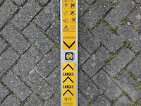 2x brandweerladder, zarges - afbeelding 8 van  9