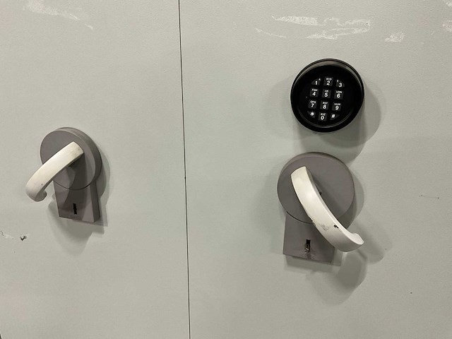 2x brandwerende archiefkast - afbeelding 5 van  9