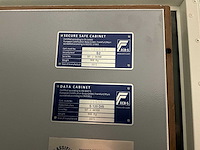 2x brandwerende archiefkast - afbeelding 9 van  9