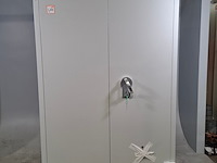 2x brandwerende kast, sistec
