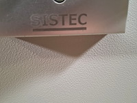 2x brandwerende kast, sistec - afbeelding 3 van  7