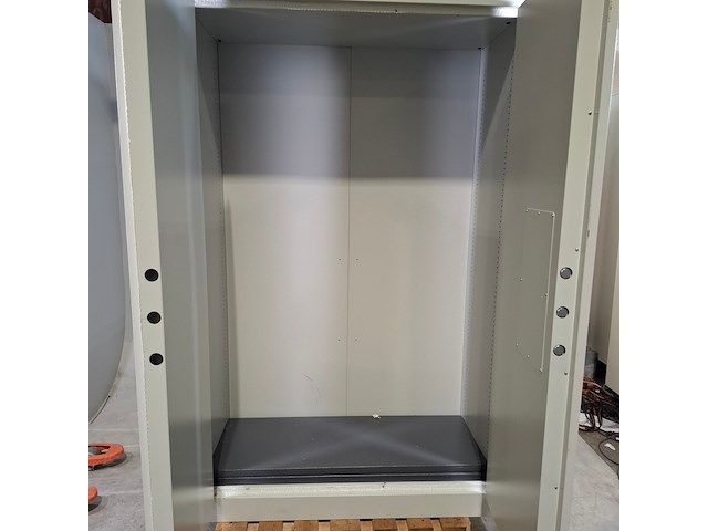 2x brandwerende kast, sistec - afbeelding 4 van  7