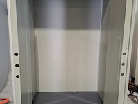 2x brandwerende kast, sistec - afbeelding 4 van  7