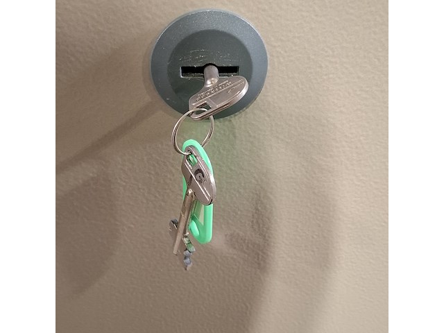 2x brandwerende kast - afbeelding 2 van  17