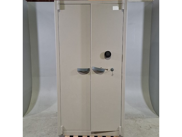 2x brandwerende kast - afbeelding 1 van  17