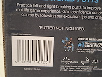 2x breaking ball putting mat me and my golf - afbeelding 6 van  7