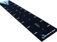 2x breaking ball putting mat me and my golf - afbeelding 1 van  7