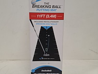 2x breaking ball putting mat me and my golf - afbeelding 3 van  7