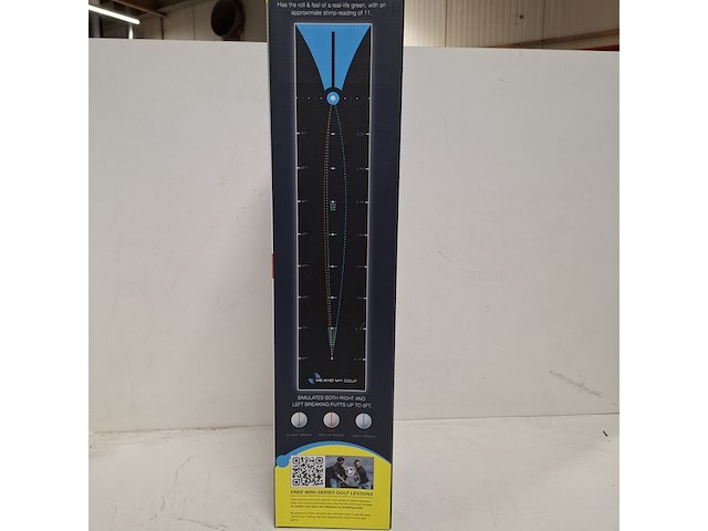 2x breaking ball putting mat me and my golf - afbeelding 4 van  7