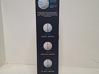 2x breaking ball putting mat me and my golf - afbeelding 7 van  7