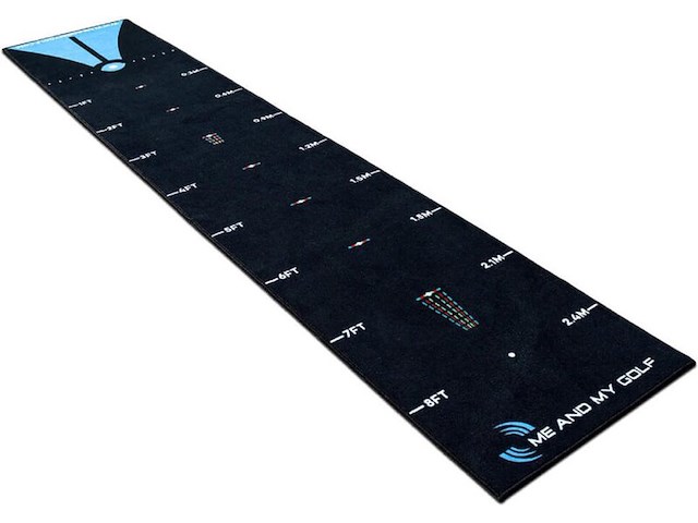 2x breaking ball putting mat me and my golf - afbeelding 1 van  7
