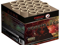 2x breathless 19 shots - afbeelding 1 van  1