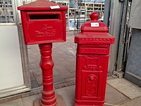 2x brievenbus - afbeelding 1 van  6