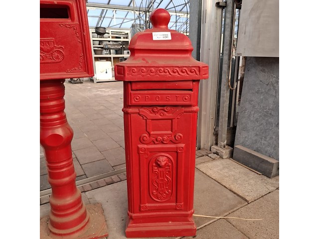 2x brievenbus - afbeelding 2 van  6